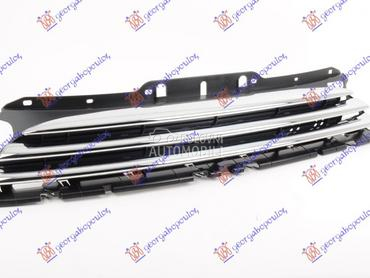 NEMA- PVC MASKA HROM za MINI Cooper za 2011. god.