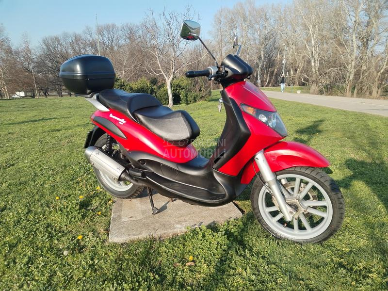 Piaggio Beverly