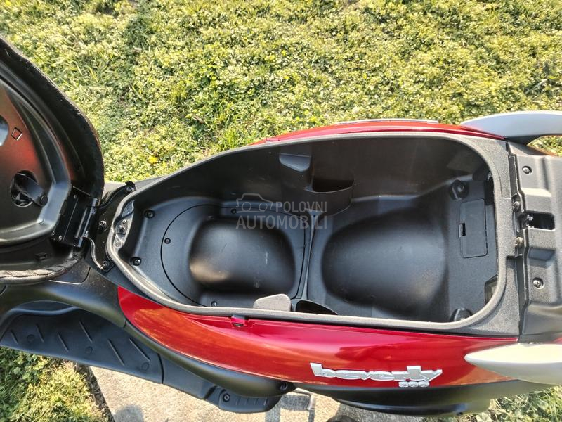Piaggio Beverly