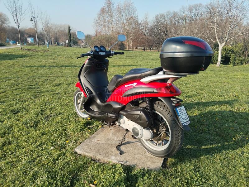 Piaggio Beverly