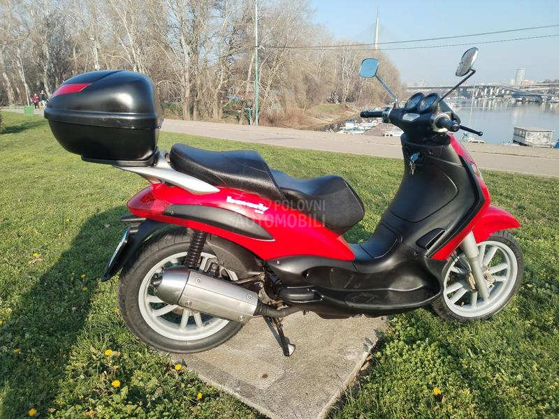 Piaggio Beverly