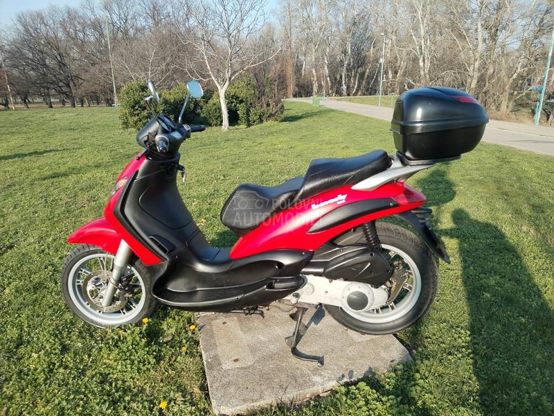 Piaggio Beverly