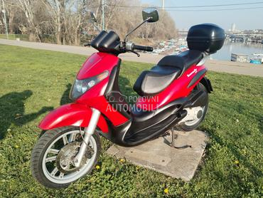 Piaggio Beverly
