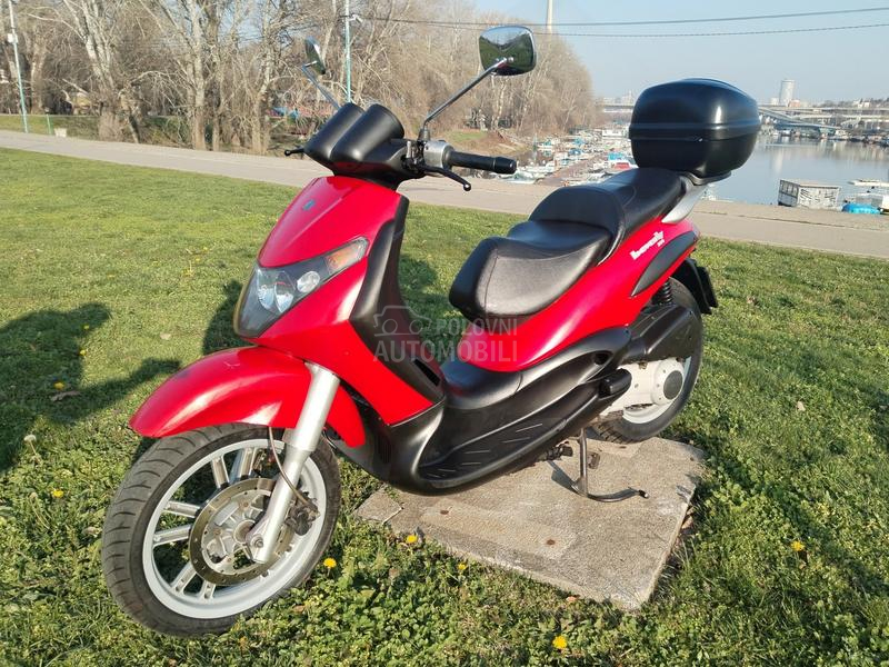 Piaggio Beverly