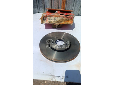 Prednji diskovi za Volkswagen Golf 4 od 1998. do 2004. god.