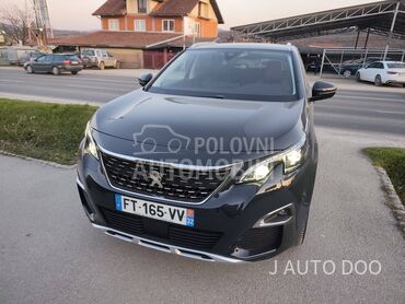 Peugeot 3008 2.0 BLUEHDI ALLURE