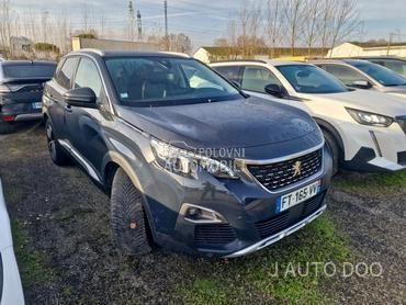 Peugeot 3008 2.0 BLUEHDI ALLURE
