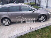 Volkswagen Passat B7 