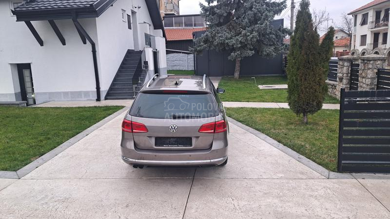Volkswagen Passat B7 2.0TDI Highline