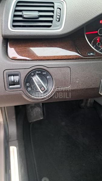 Volkswagen Passat B7 2.0TDI Highline