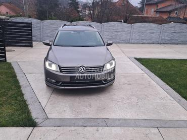 Volkswagen Passat B7 2.0TDI Highline
