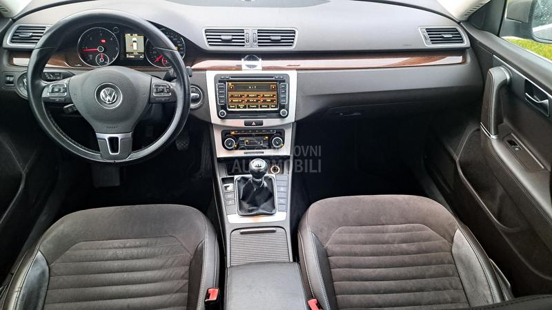 Volkswagen Passat B7 2.0TDI Highline