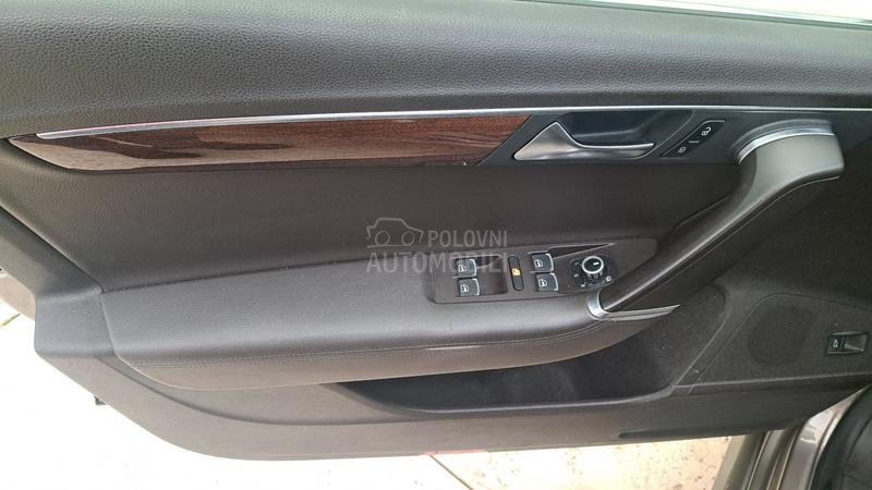 Volkswagen Passat B7 2.0TDI Highline