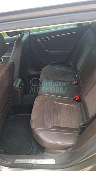 Volkswagen Passat B7 2.0TDI Highline