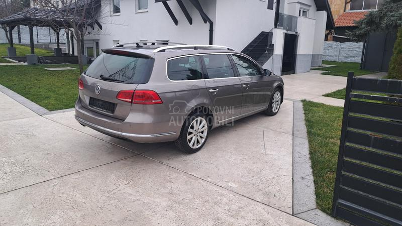 Volkswagen Passat B7 2.0TDI Highline