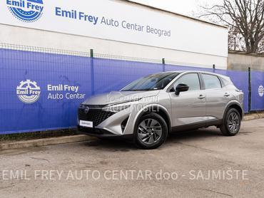 Nissan Qashqai 1.3 DIG-T  ACENTA