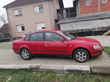 Volkswagen Passat B5 1.9TDI