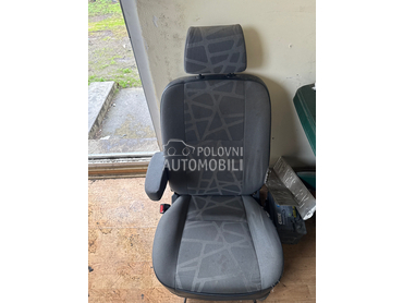 sedista za Ford Tourneo Connect, Transit Connect od 2006. do 2012. god.