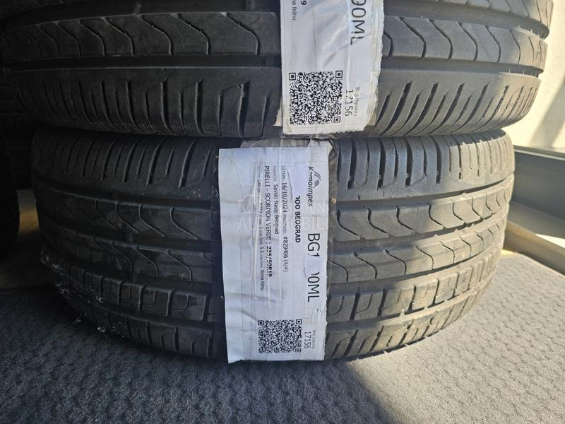Pirelli 235/50 R19 Letnja