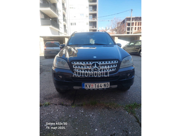 Mercedes Benz ML 280 ML 280 CDI 4MATIC