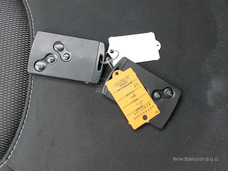 Renault Clio 1.5dCI Enery