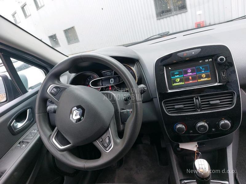 Renault Clio 1.5dCI Enery