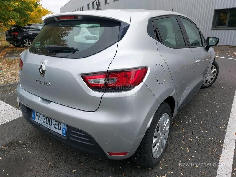 Renault Clio 1.5dCI Enery