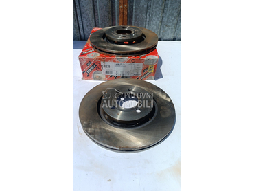 Prednji diskovi za Seat Ibiza od 1990. do 1996. god.