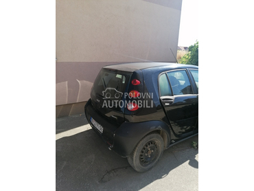 kompletan za Smart ForFour