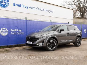 Nissan Qashqai 1.3 DIG-T N-CONNECTA