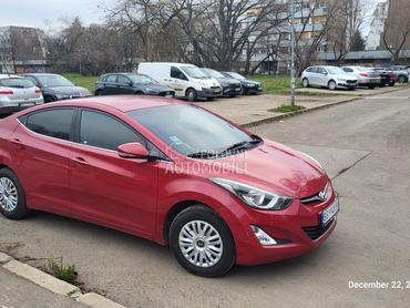Hyundai Elantra 1.6 GLS