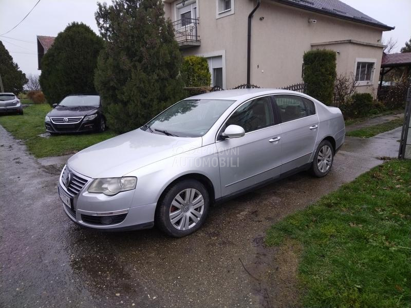 Volkswagen Passat B6 2.0 Highline