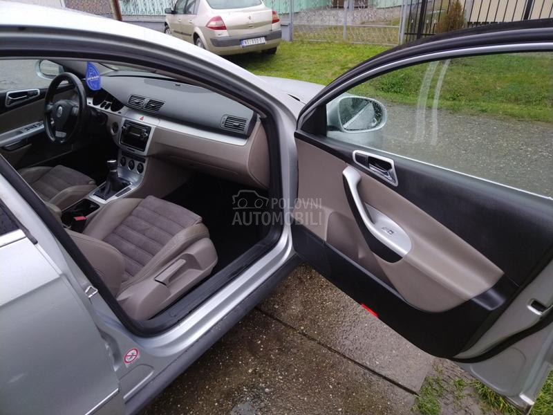 Volkswagen Passat B6 2.0 Highline