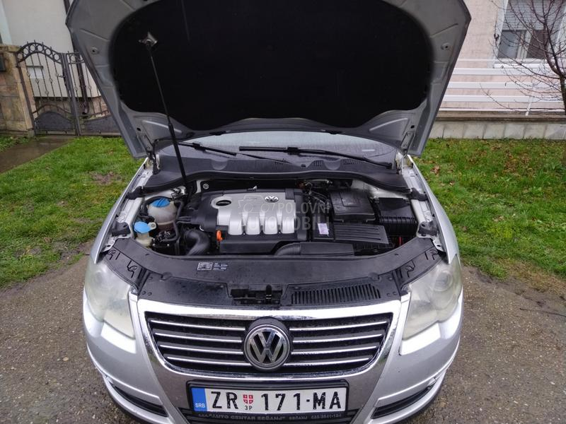 Volkswagen Passat B6 2.0 Highline