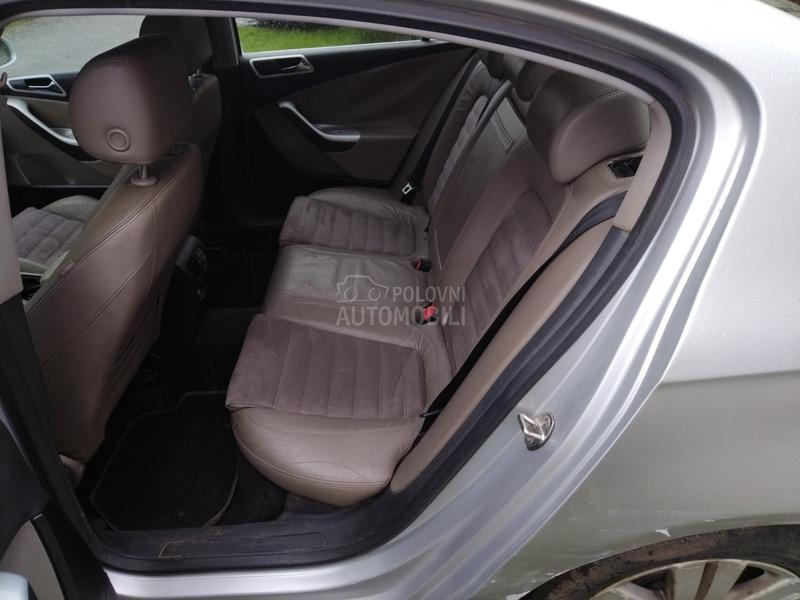 Volkswagen Passat B6 2.0 Highline
