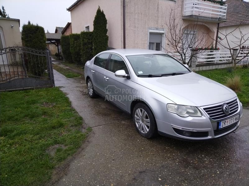 Volkswagen Passat B6 2.0 Highline