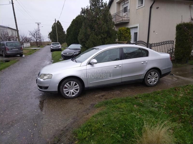 Volkswagen Passat B6 2.0 Highline