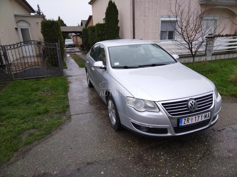 Volkswagen Passat B6 2.0 Highline