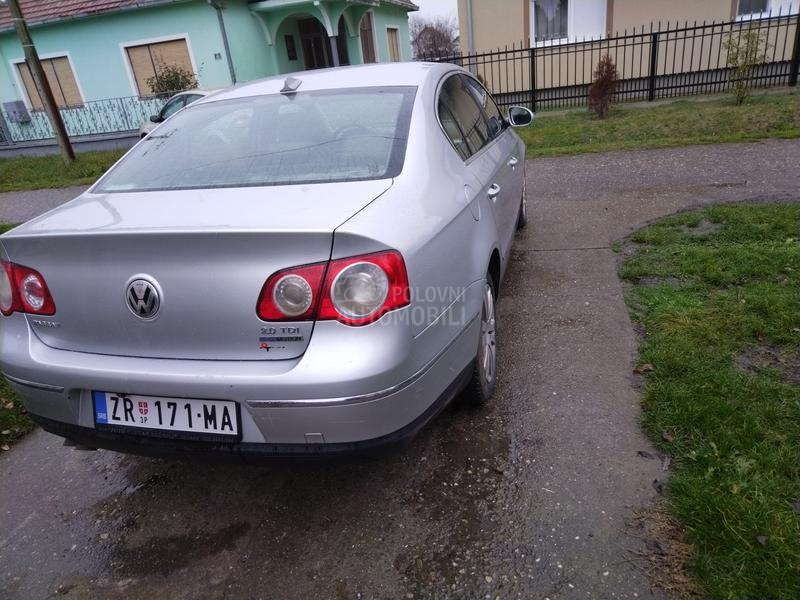 Volkswagen Passat B6 2.0 Highline