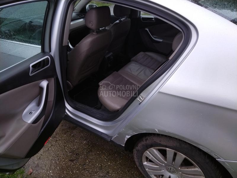 Volkswagen Passat B6 2.0 Highline