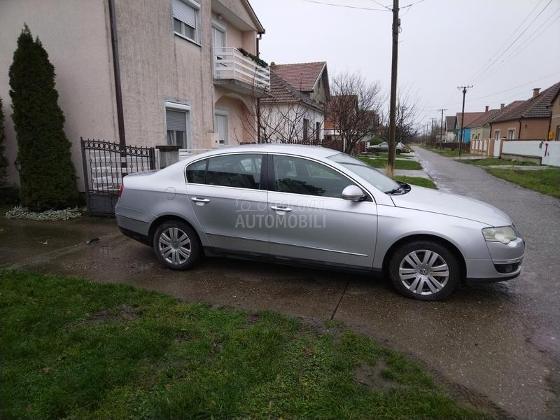 Volkswagen Passat B6 2.0 Highline
