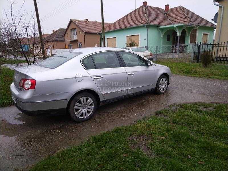 Volkswagen Passat B6 2.0 Highline