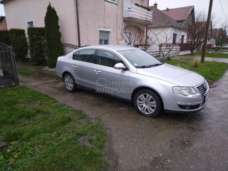 Volkswagen Passat B6 2.0 Highline
