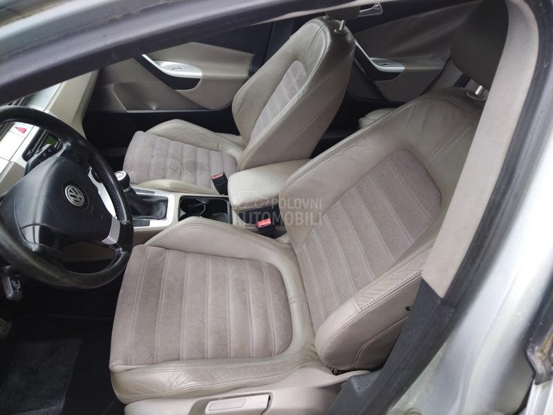 Volkswagen Passat B6 2.0 Highline