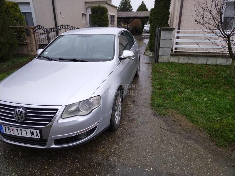 Volkswagen Passat B6 2.0 Highline