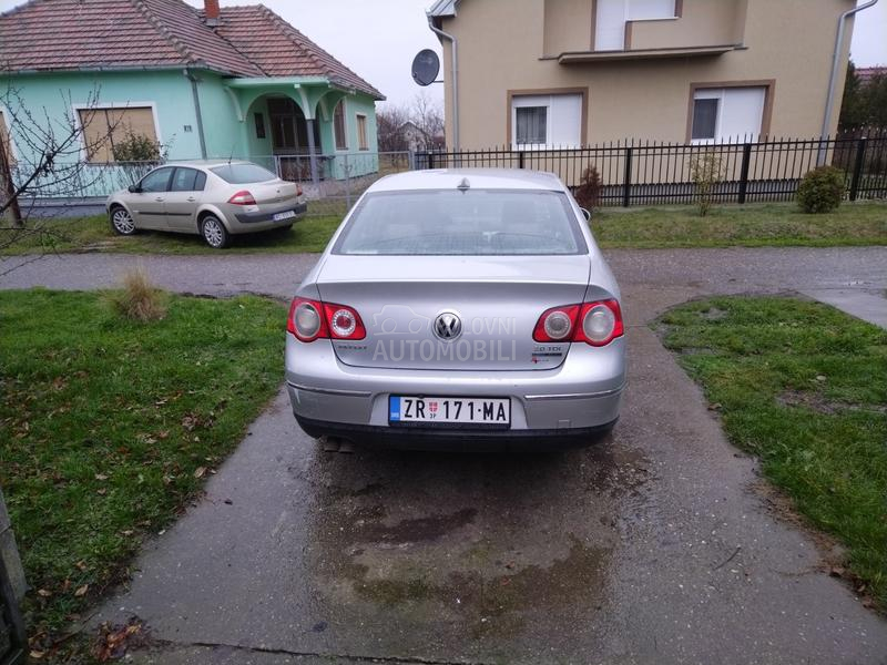 Volkswagen Passat B6 2.0 Highline