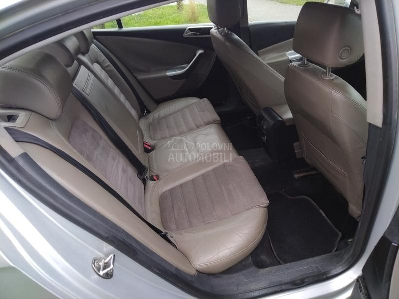 Volkswagen Passat B6 2.0 Highline