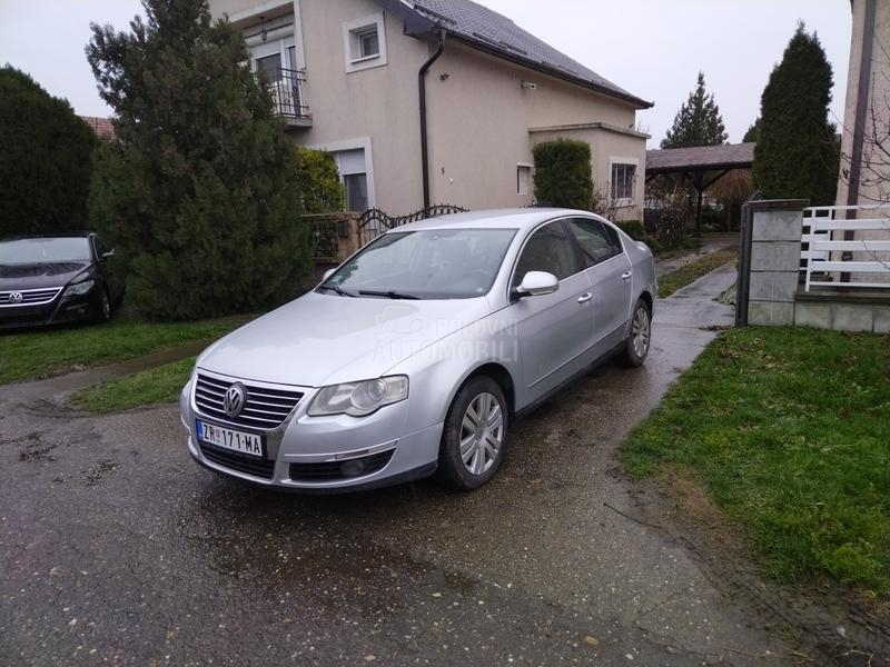 Volkswagen Passat B6 2.0 Highline