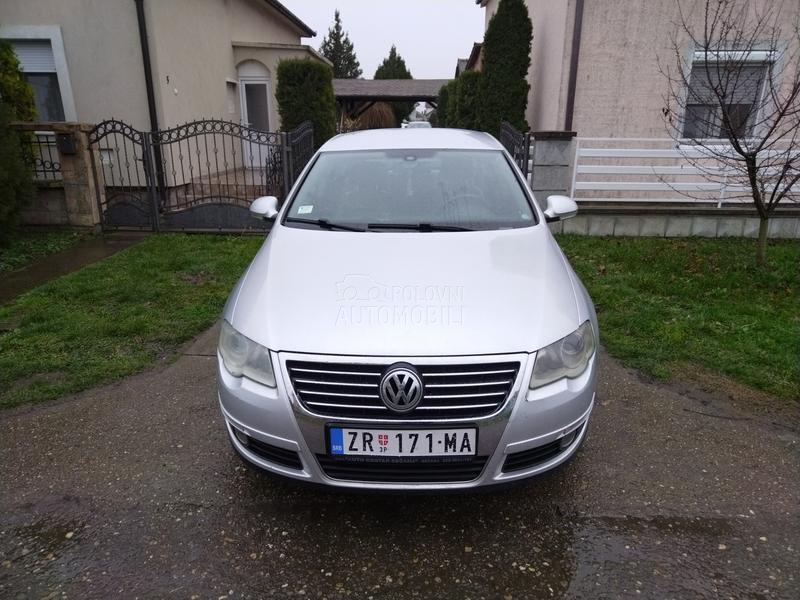 Volkswagen Passat B6 2.0 Highline