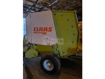Claas ROLLANT 66